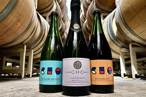 Cho wines - CHO Wines, Hillsboro, OR. 868 likes · 29 talking about this. Wine Enthusiast Top 100 of 2022, Future 40 Tastemakers 2023, Tasting room coming 2024